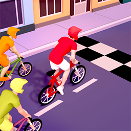 Bike Rush Games