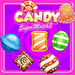 Candy Match 3 Games