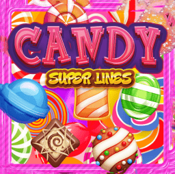 Candy Super Lines Games