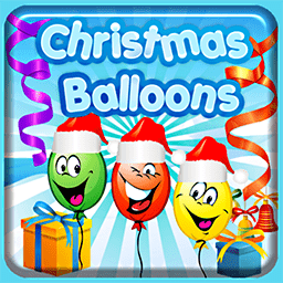 Christmas Balloons Games