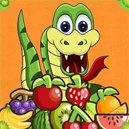 Fruit Snake Games