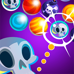 Halloween Bubble Shooter Games