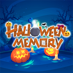 Halloween Memory Games