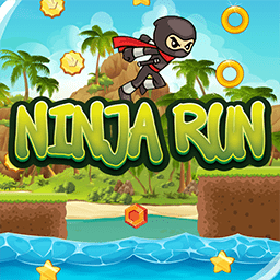 Ninja Run New Games