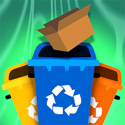 Recycle Waste Games