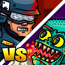 Swat vs Zombies Games